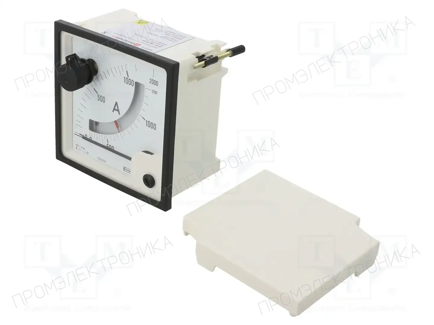 CROMPTON / TE CONNECTIVITY 039-92452-0003-5/6/10A-0-1000/1200/2000A — Амперметры