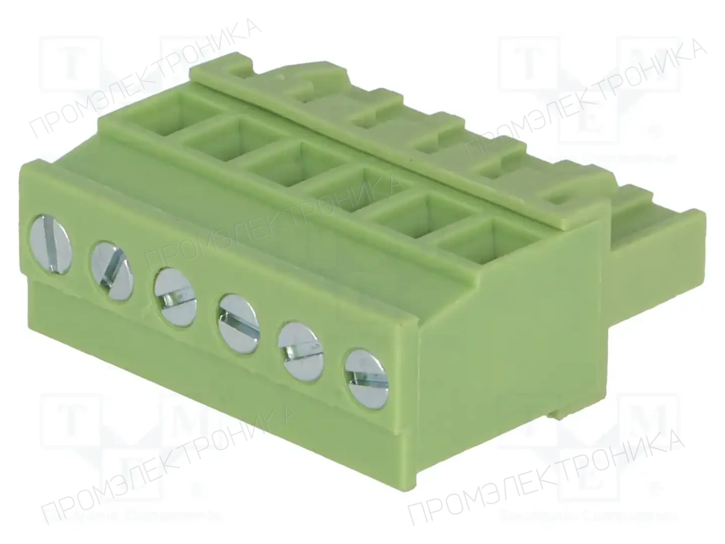 XINYA XY2500F-BV(5.08)-6P — Клеммные колодки разъемного типа