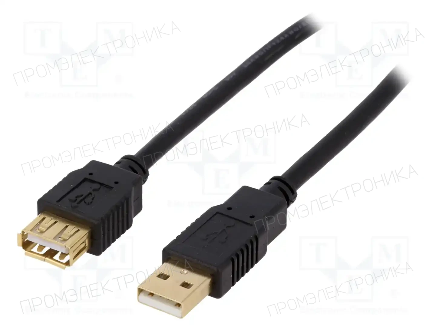 BQ CABLE CAB-USB2AAF/1.8G-B — Кабели и адаптеры USB