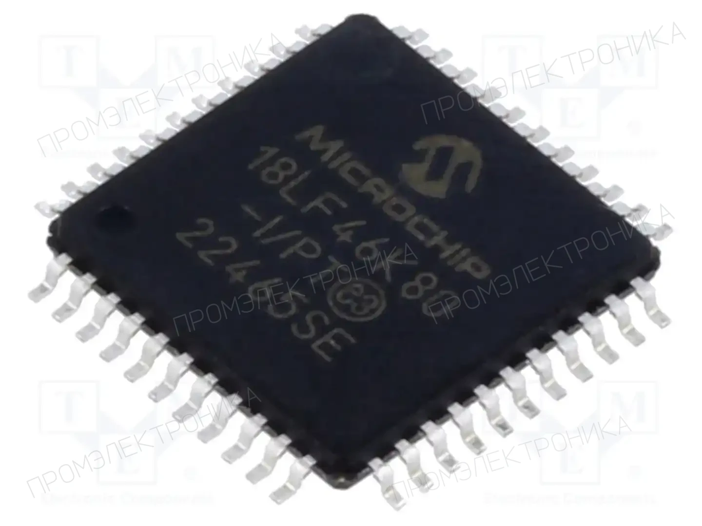 Microchip Technology PIC18LF46K80-I/PT — Линейка PIC 8-bit