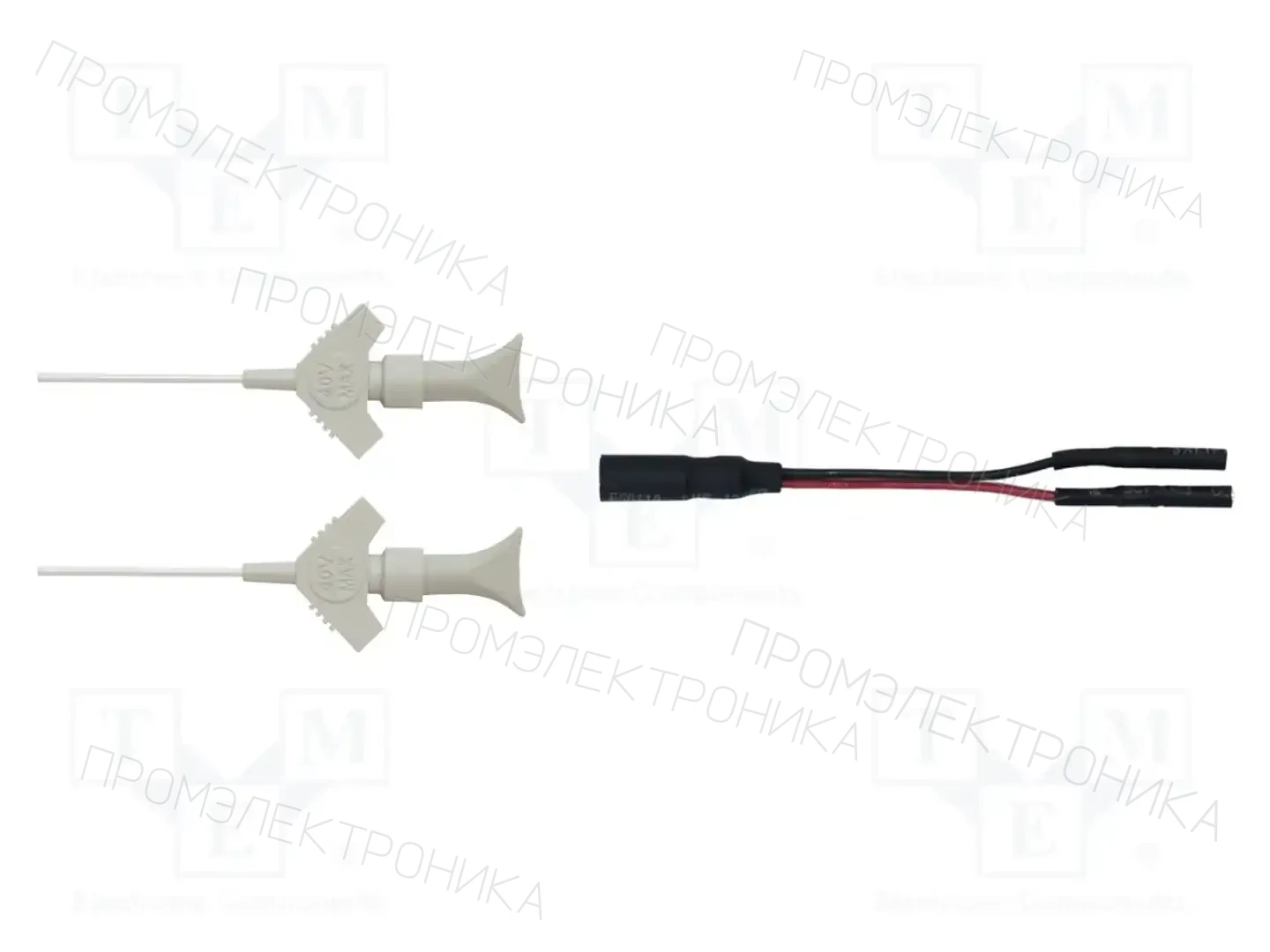 TESTEC 21072 — Пробники для осциллографов и скопометров