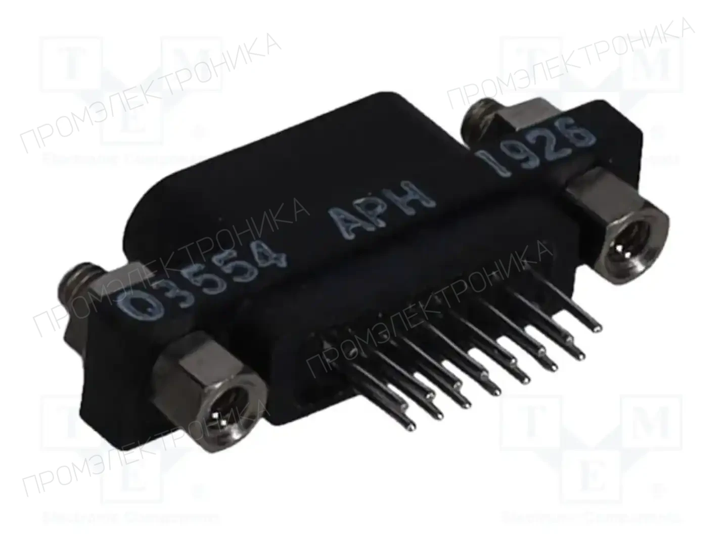 AMPHENOL PII-436-15 — Штекеры и гнезда D-Sub