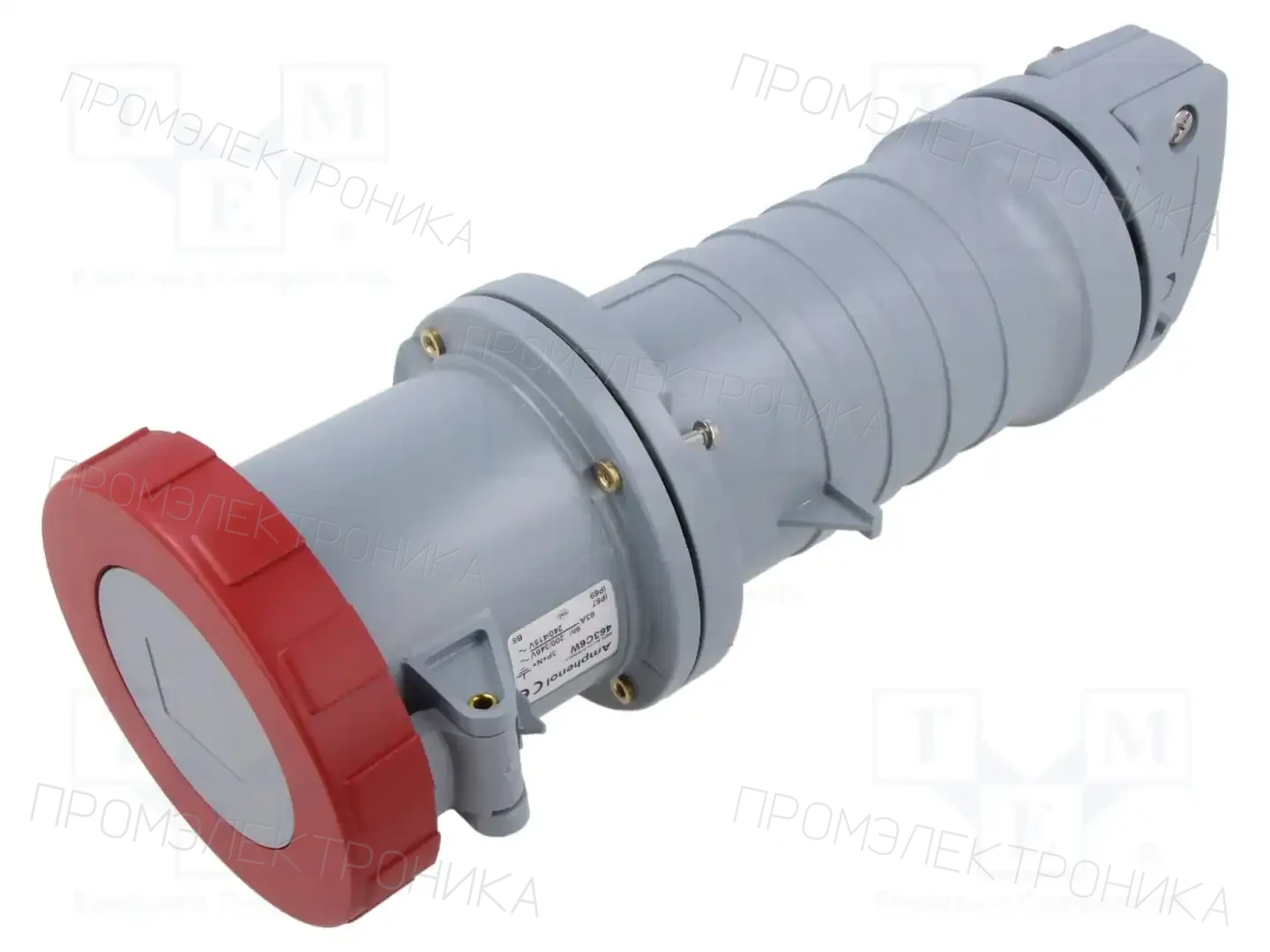 AMPHENOL 2CMA166906R1000 — Многофазные разъемы IEC 60309