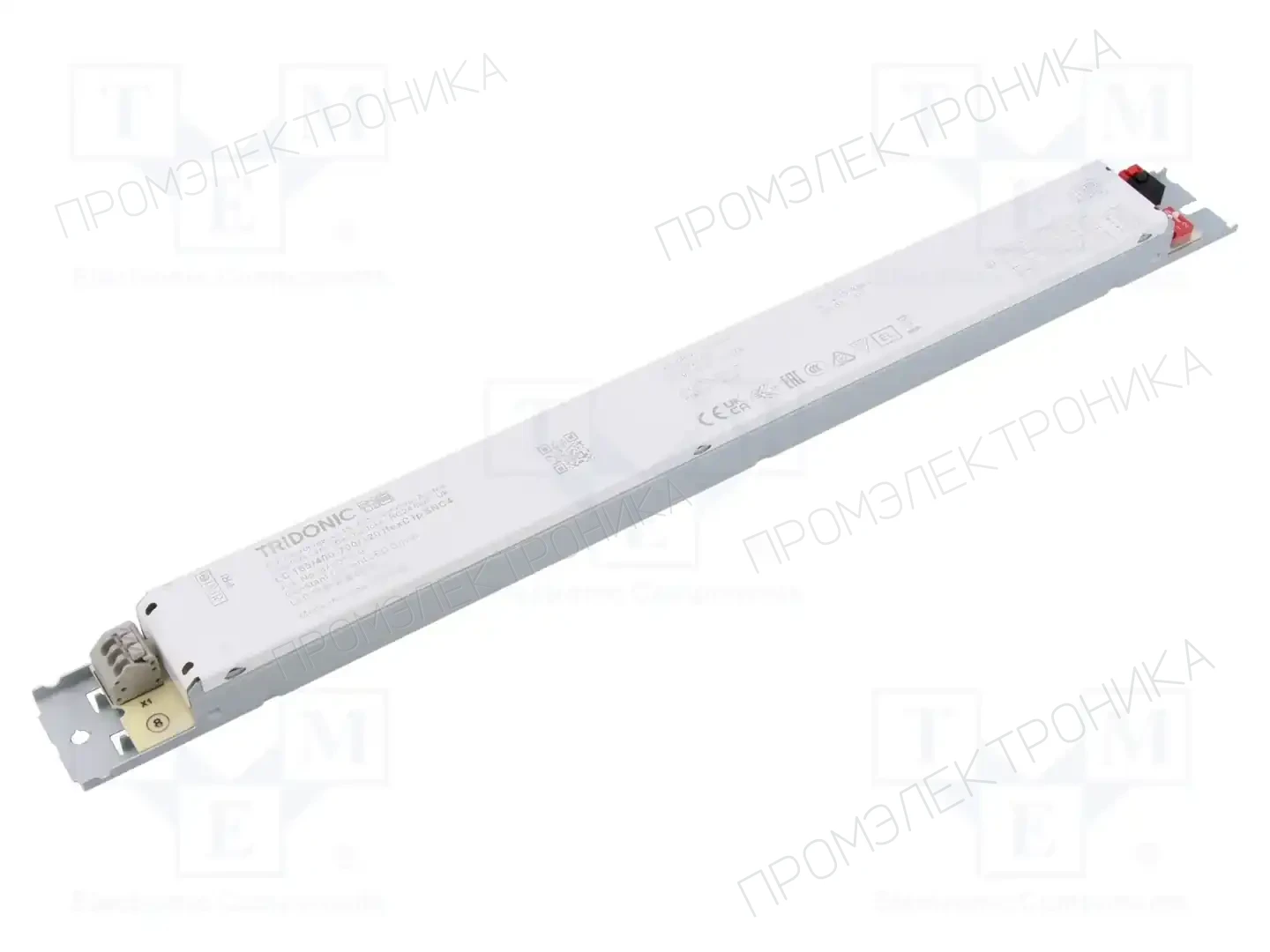 TRIDONIC LC 165/400-700/320 FLEXC LP SNC4 — Блоки питания для LED