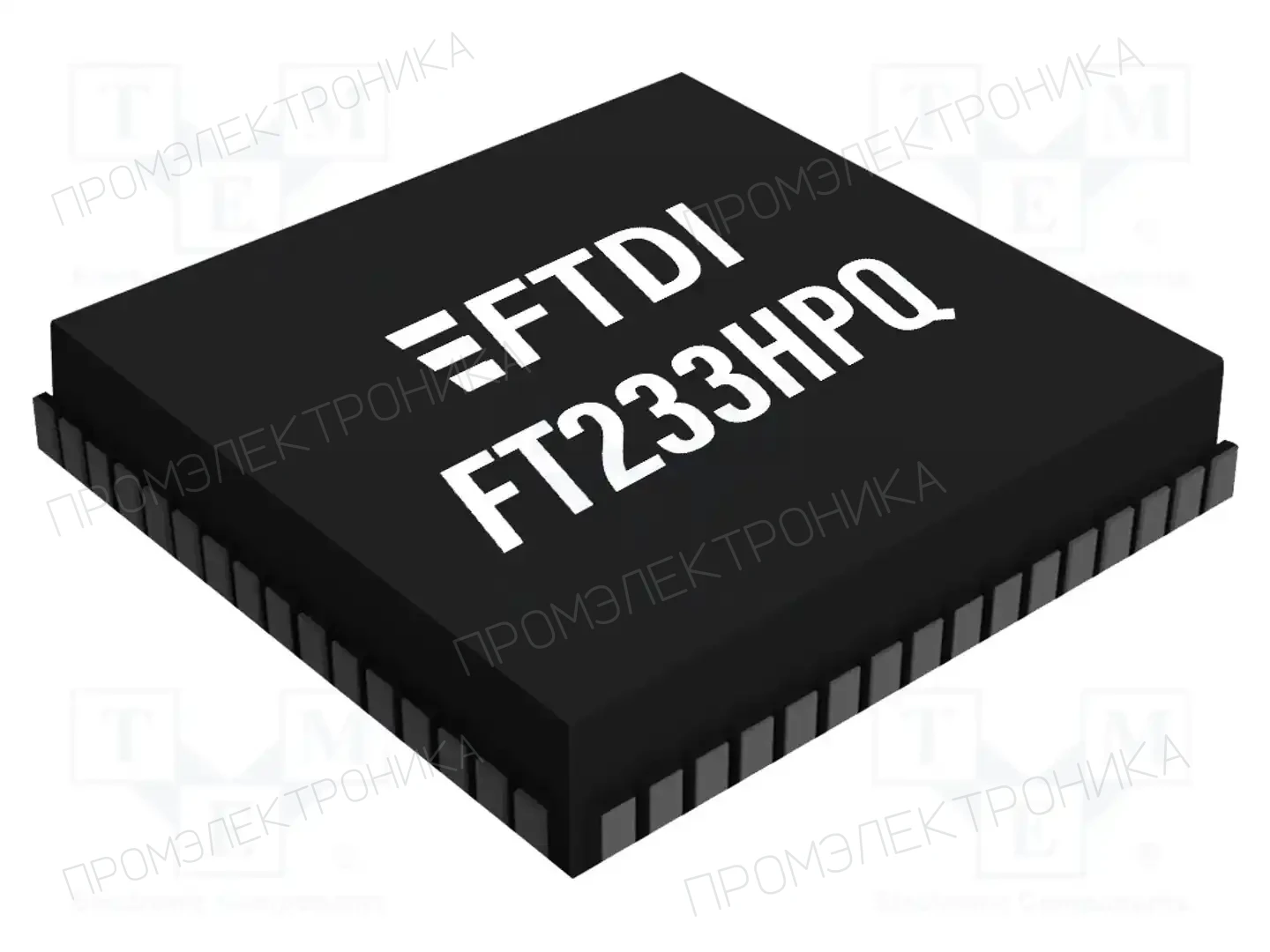 FTDI FT233HPQ-REEL — Микросхемы - интерфейс USB
