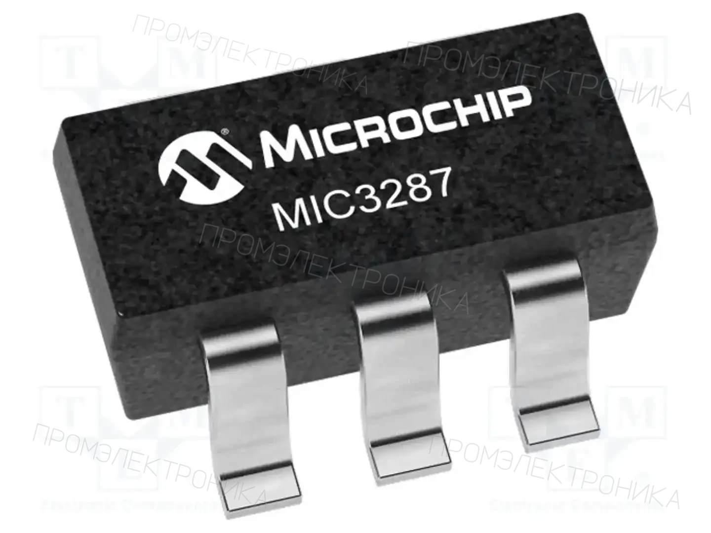 Microchip Technology MIC3287-24YD6-TR — Светодиодные драйверы