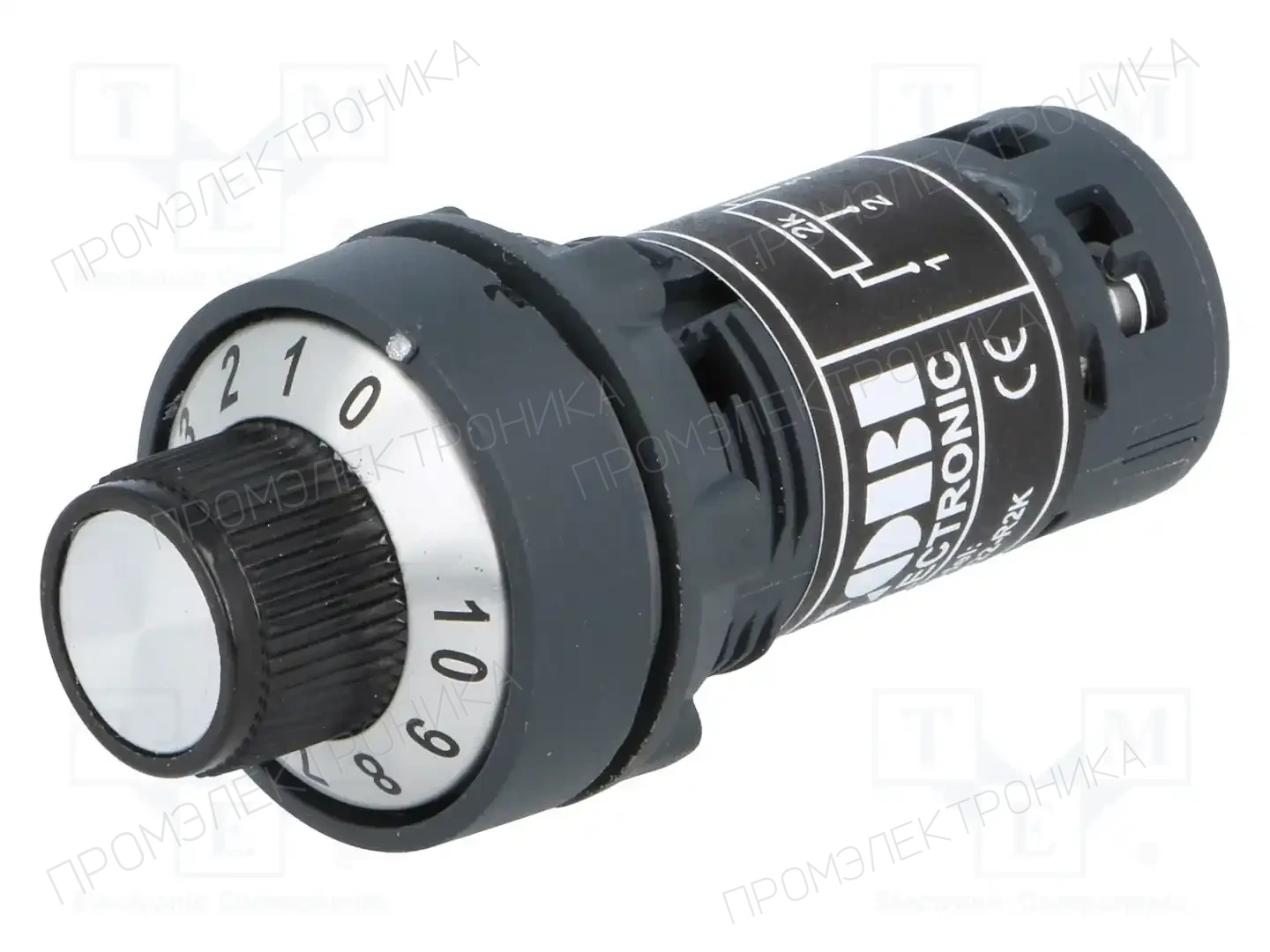 COBI ELECTRONIC CM22-R2K — Панельные аксессуары стандартные
