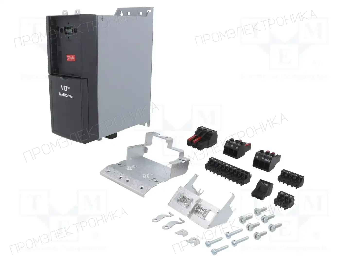 DANFOSS FC-280PK55T4E20H1BXCXXXSXXXXAX — Трехфазные инверторы