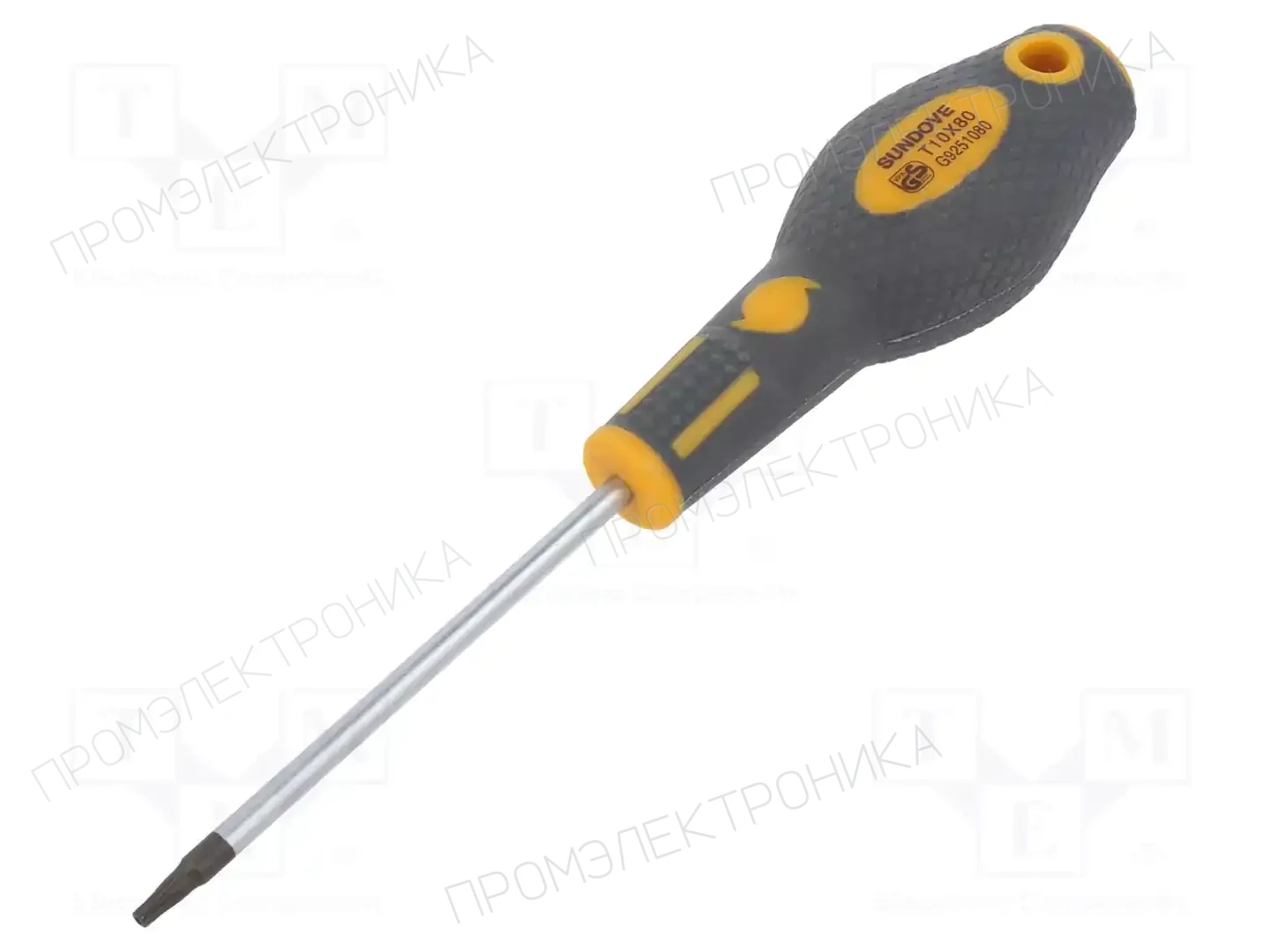 PG TOOLS PGT014 — Стандартные отвёртки