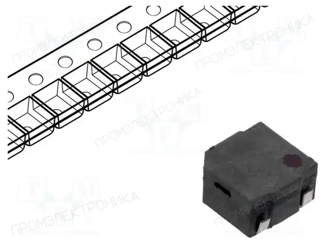 LOUDITY LD-BZEL-T46-0505 — Сигнализаторы электромаг. без генератора