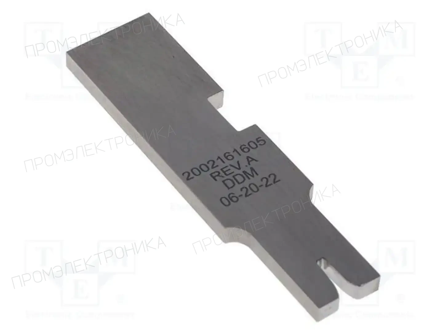 MOLEX 200216-1605 — Специальные струбцины