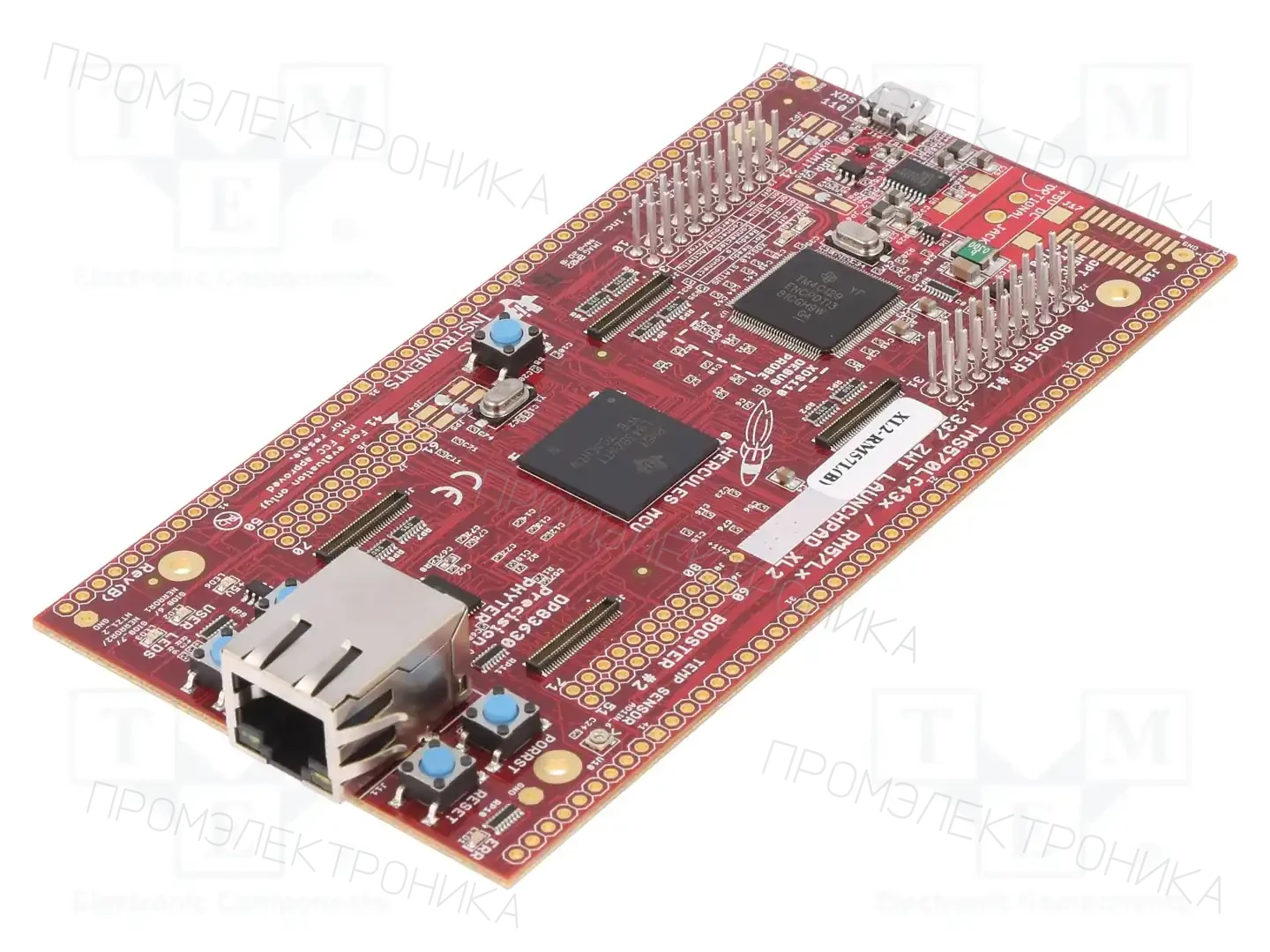 Texas Instruments LAUNCHXL2-RM57L — Наборы пусковые для систем TI