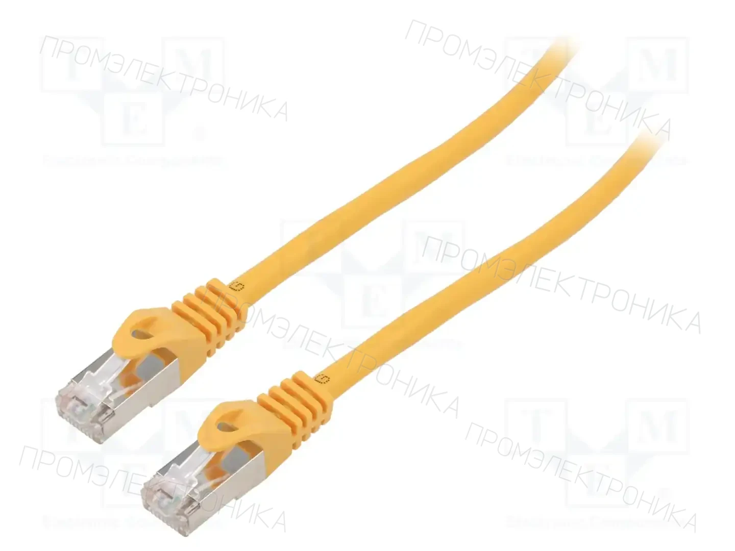 LANBERG PCF6A-10CC-0300-O — Кабели и адаптеры RJ45