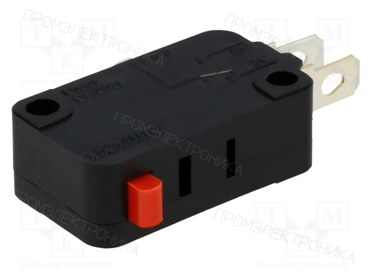OMRON Electronic Components VX-5-1A3 — Микропереключатели SNAP ACTION