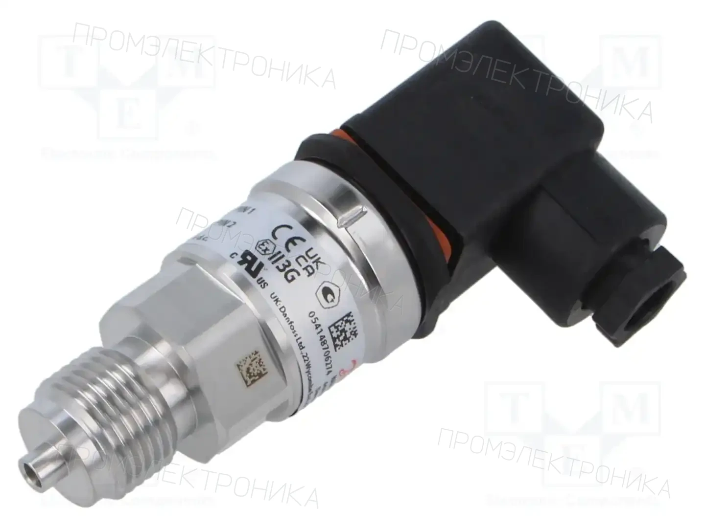 DANFOSS MBS 33-1821-A1AB08-0 — Преобразователи давления