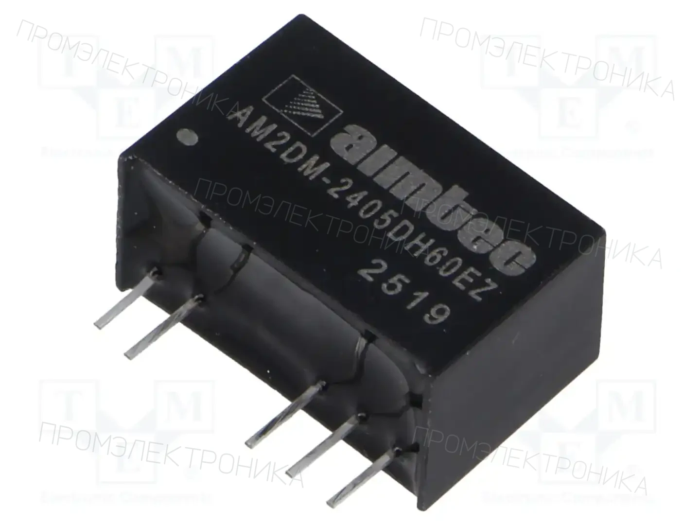 AIMTEC AM2DM-2405DH60EZ — Преобразователи DC/DC