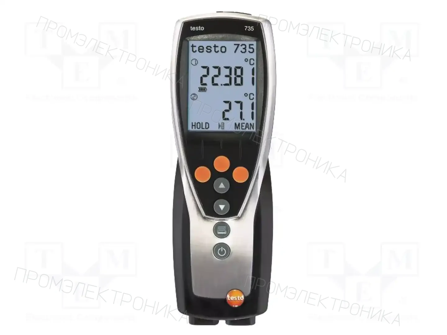 TESTO TESTO 735-1 0560 7351 — Измерители температуры 735-1 0560 7351