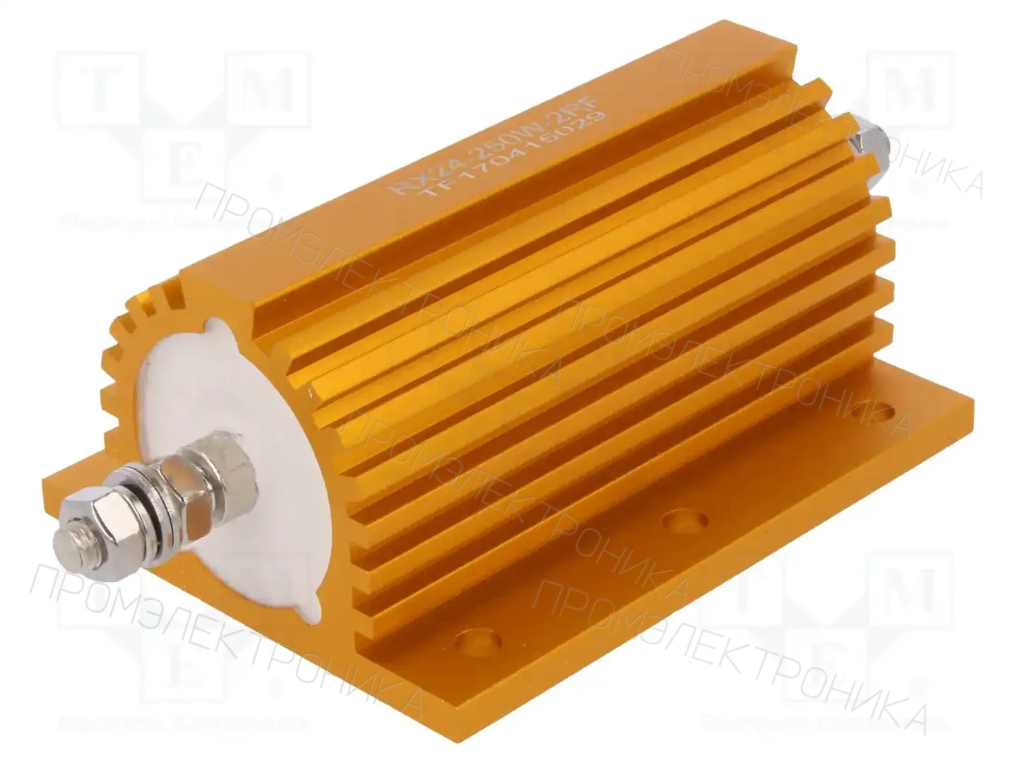 SR PASSIVES AHP250W-2RF — Резисторы мощности