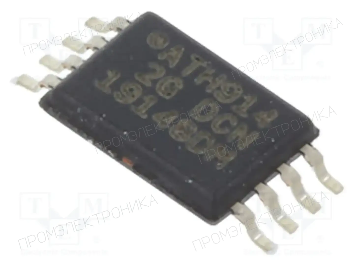 Microchip Technology AT24CM01-XHD-B — Памяти EEPROM последовательные