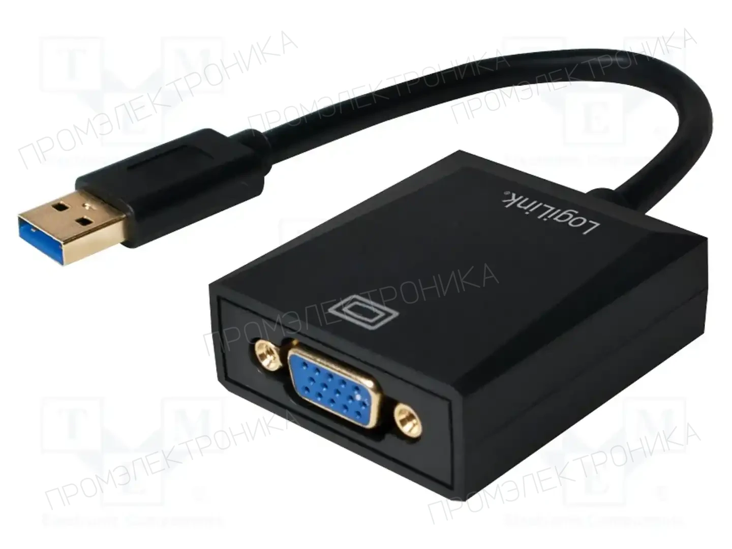 LOGILINK UA0231 — Кабели и адаптеры USB