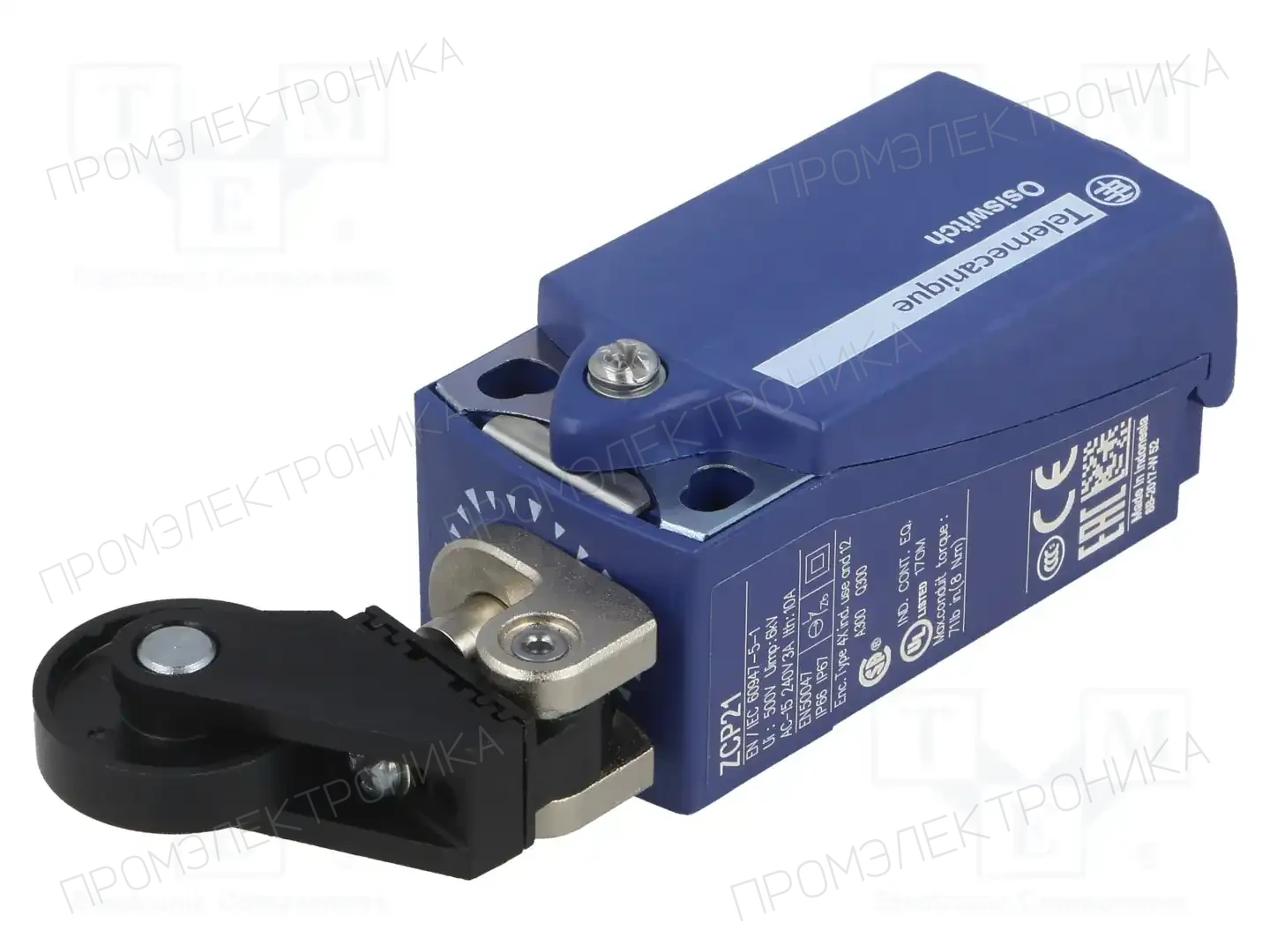 TELEMECANIQUE SENSORS XCKP2128P16 — Выключатели концевые