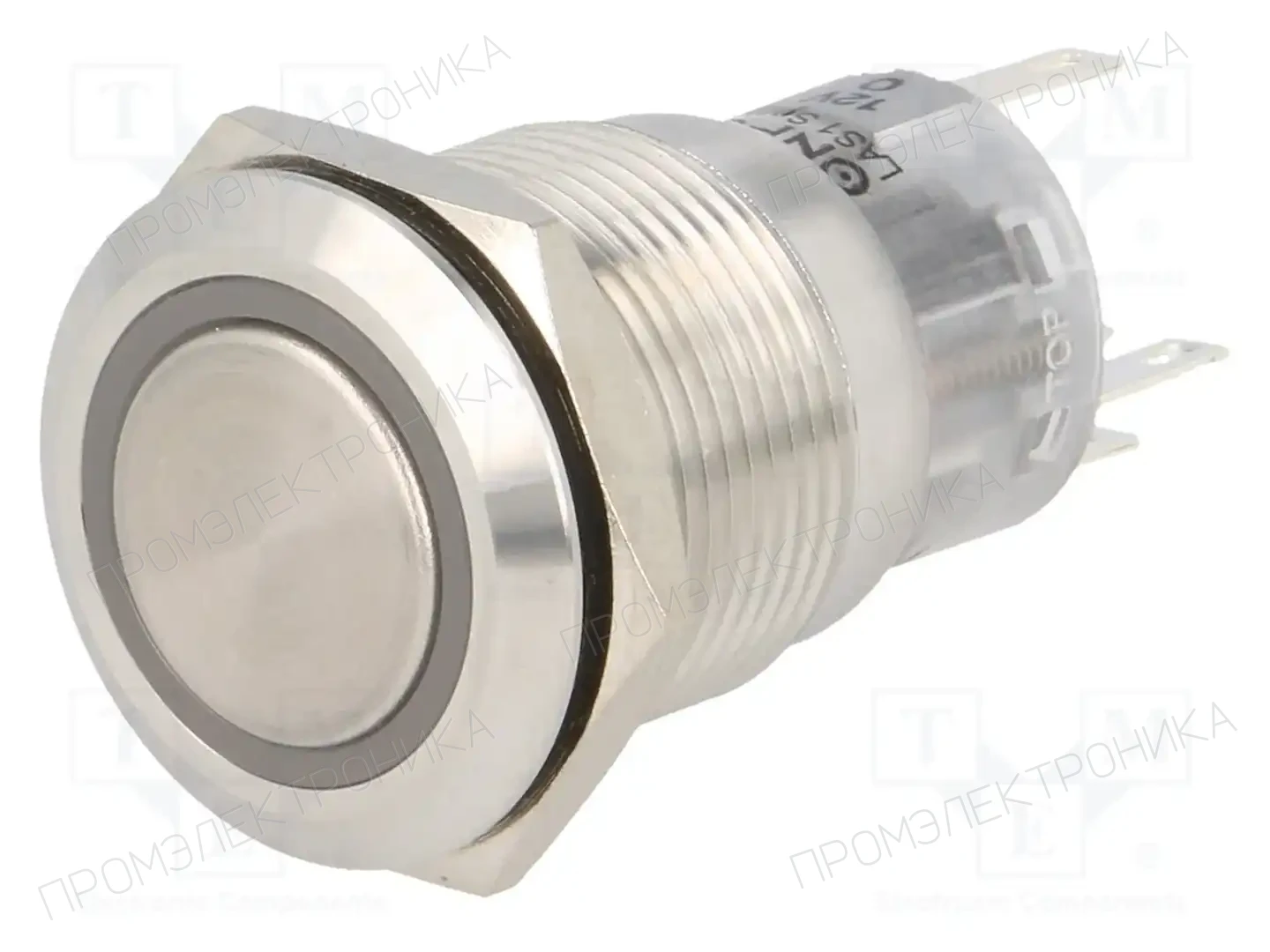 ONPOW LAS1-AGQ-11ZE/O/12V/S — Переключатели кнопочные