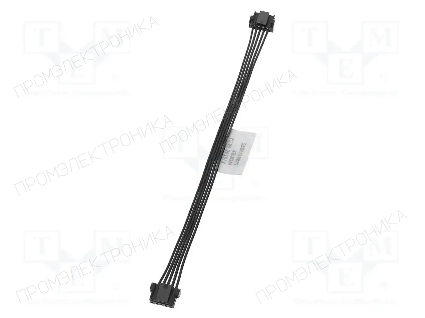 MOLEX 218101-1053 — Разъeмы сигнальные растр 2,00мм