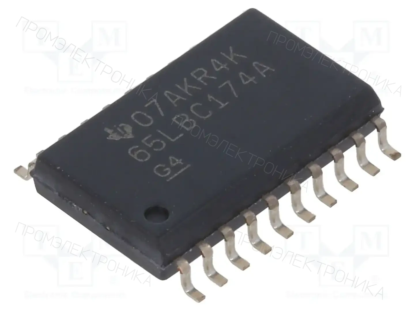 Texas Instruments SN65LBC174ADW — Микросхемы - RS232 / RS422 / RS485