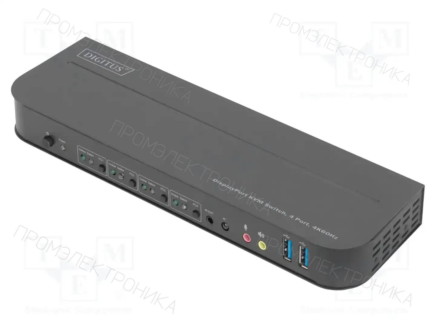 DIGITUS DS-12890 — Кабели и адаптеры для мониторов