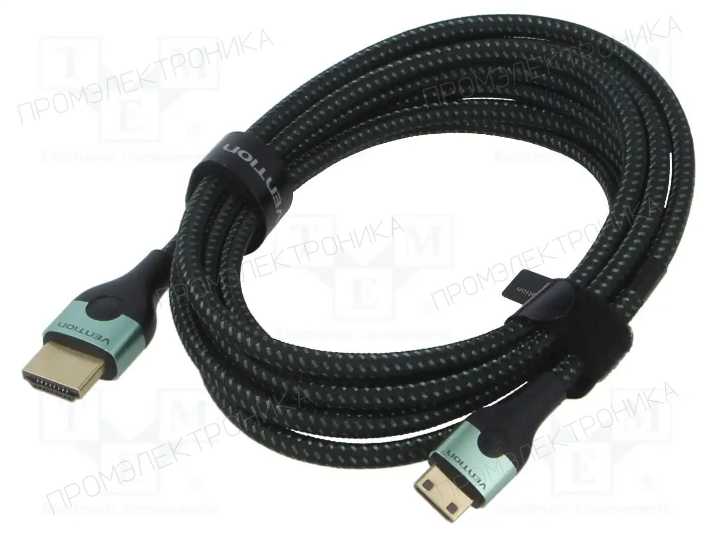 VENTION AGJGH — Кабели и адаптеры HDMI, DVI, DisplayPort