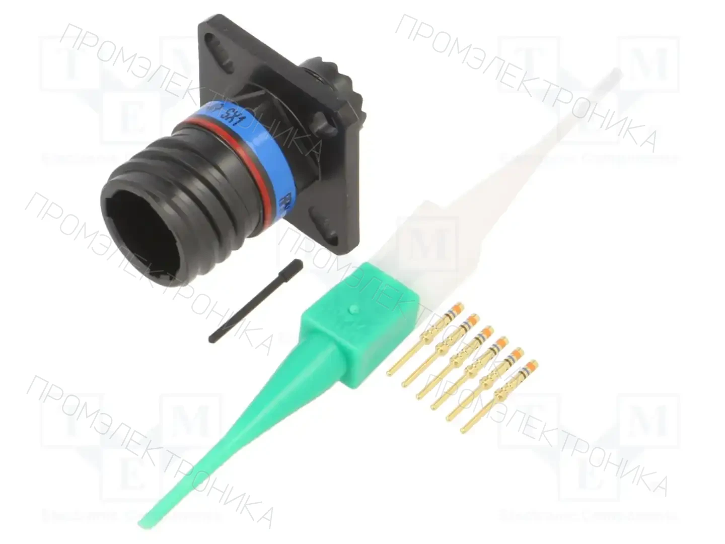 AMPHENOL AIR D38999/20ZA35PN — Разъемы D38999 серия III