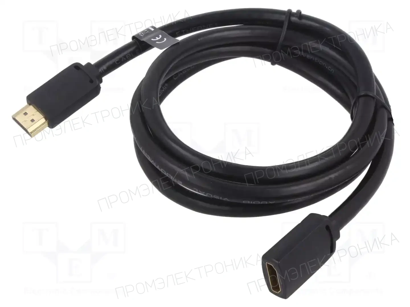 VENTION AHCBG — Кабели и адаптеры HDMI, DVI, DisplayPort