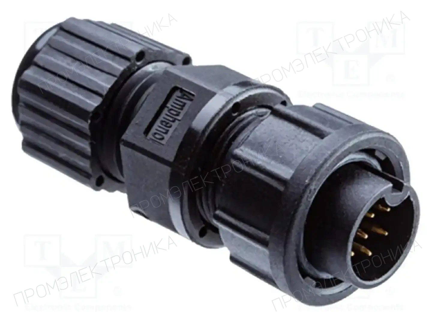 AMPHENOL LTW BD-04BFMA-LL7001 — Разъeмы промышленные другие