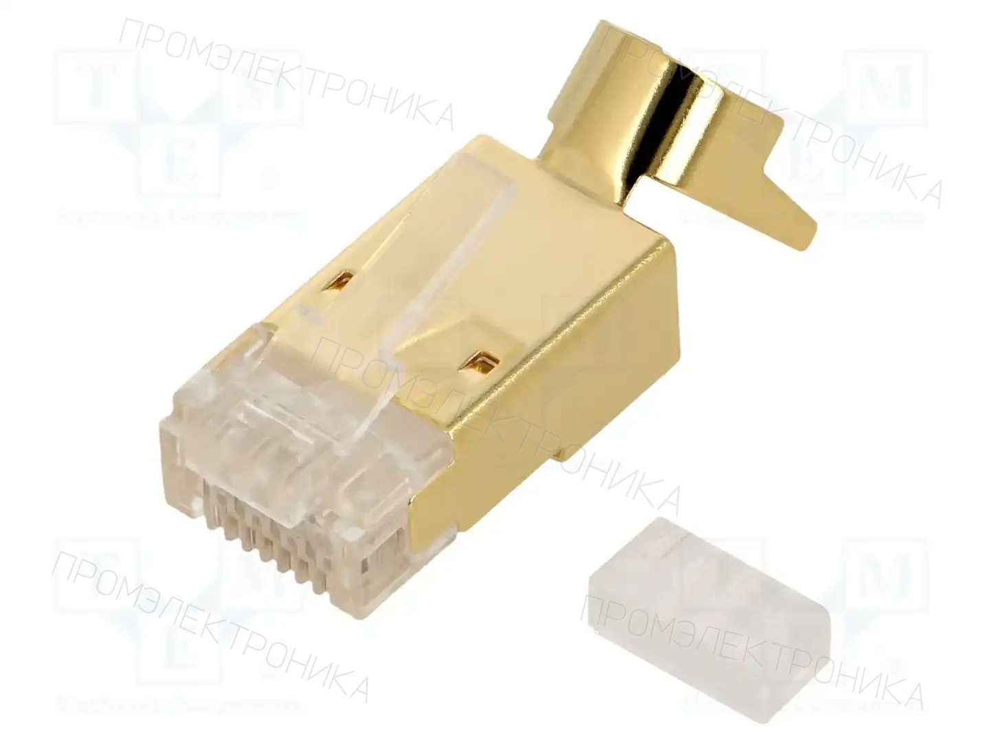 LOGILINK MP0048 — Разъeмы RJ