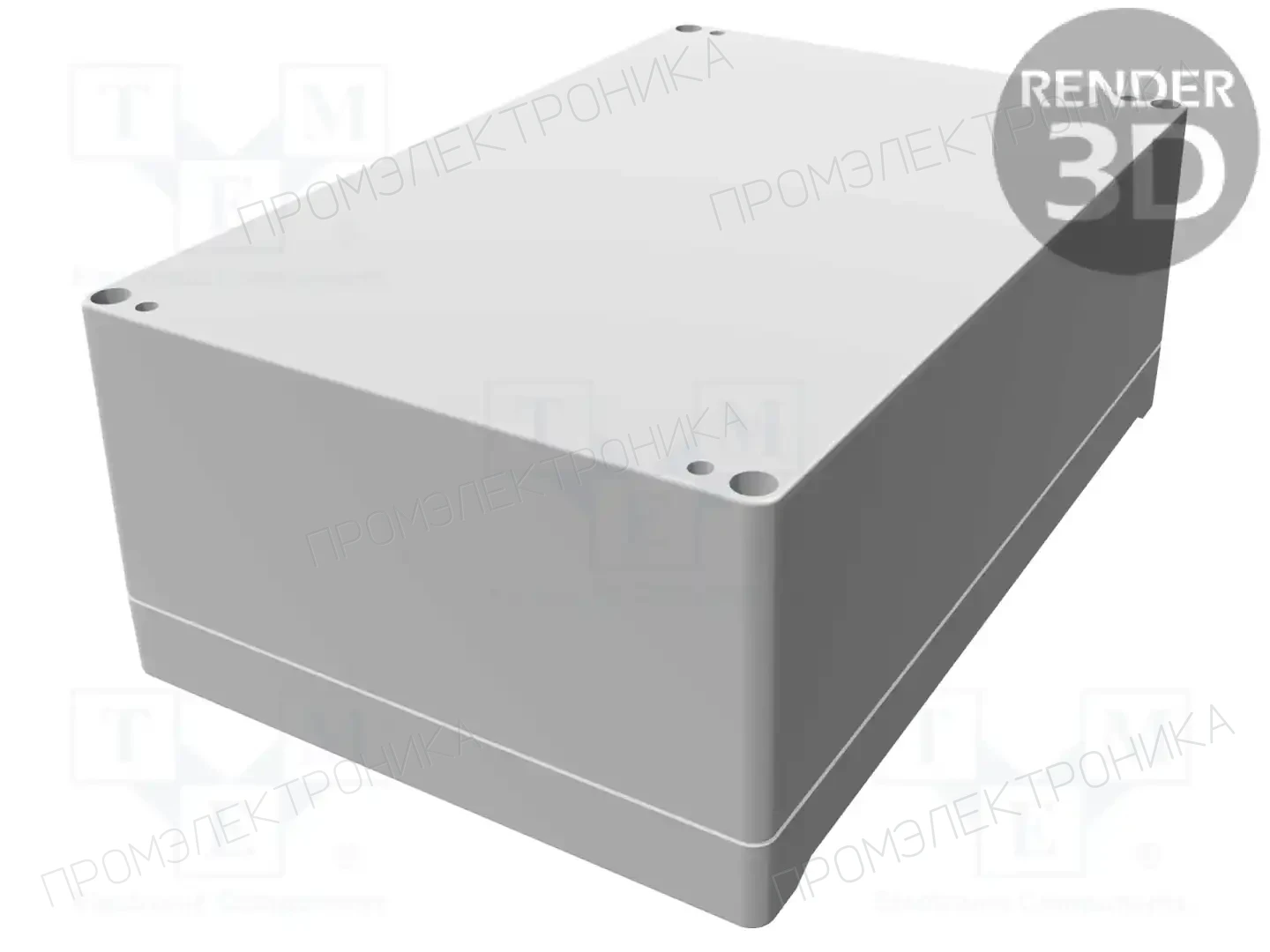 HAMMOND 1555V2GY — Корпуса универсальные