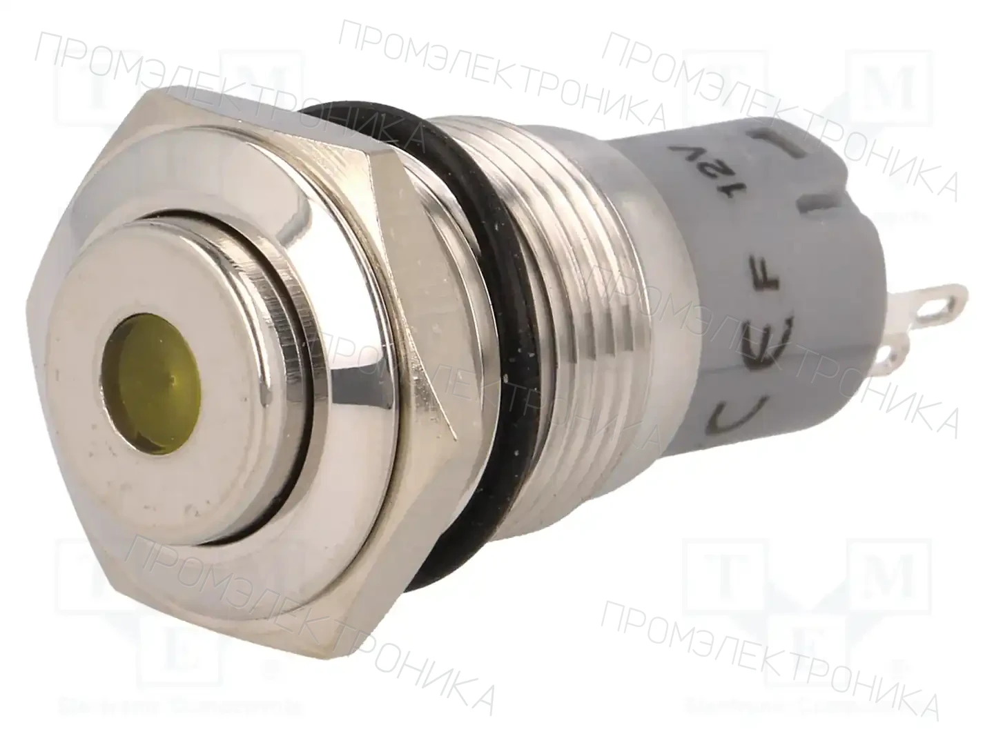 ONPOW LAS2GQH-11D/Y/12V/S/FP — Переключатели кнопочные