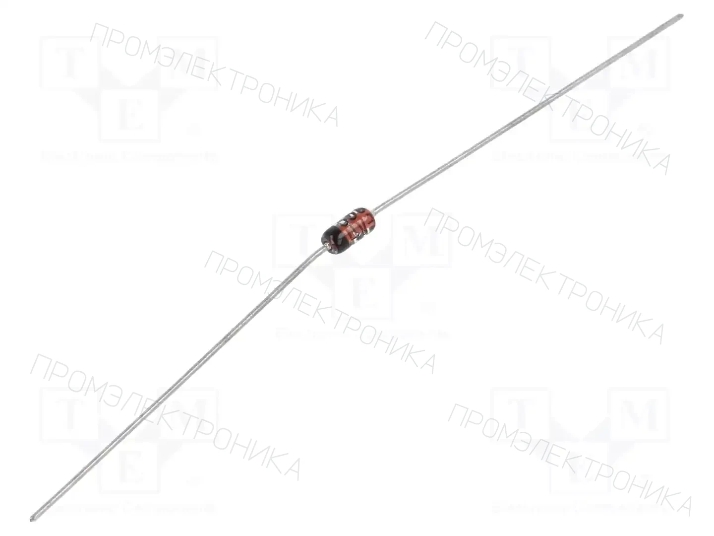 TAIWAN SEMICONDUCTOR BZX55C4V3 R0G — Стабилитроны THT