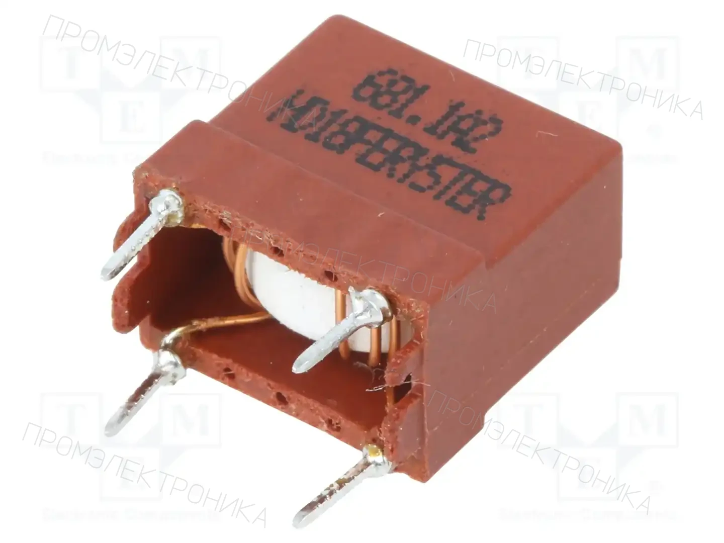 FERYSTER DTS-10/0,68/1,2-CV — Дроссели
