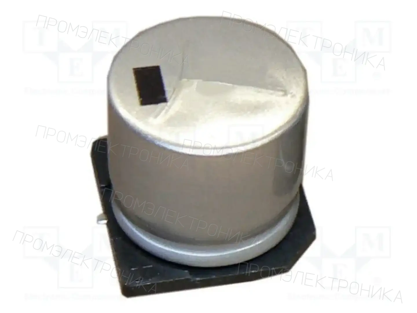 Knowles Corporation AFK107M25E16T-F — Конденсаторы электролитические SMD