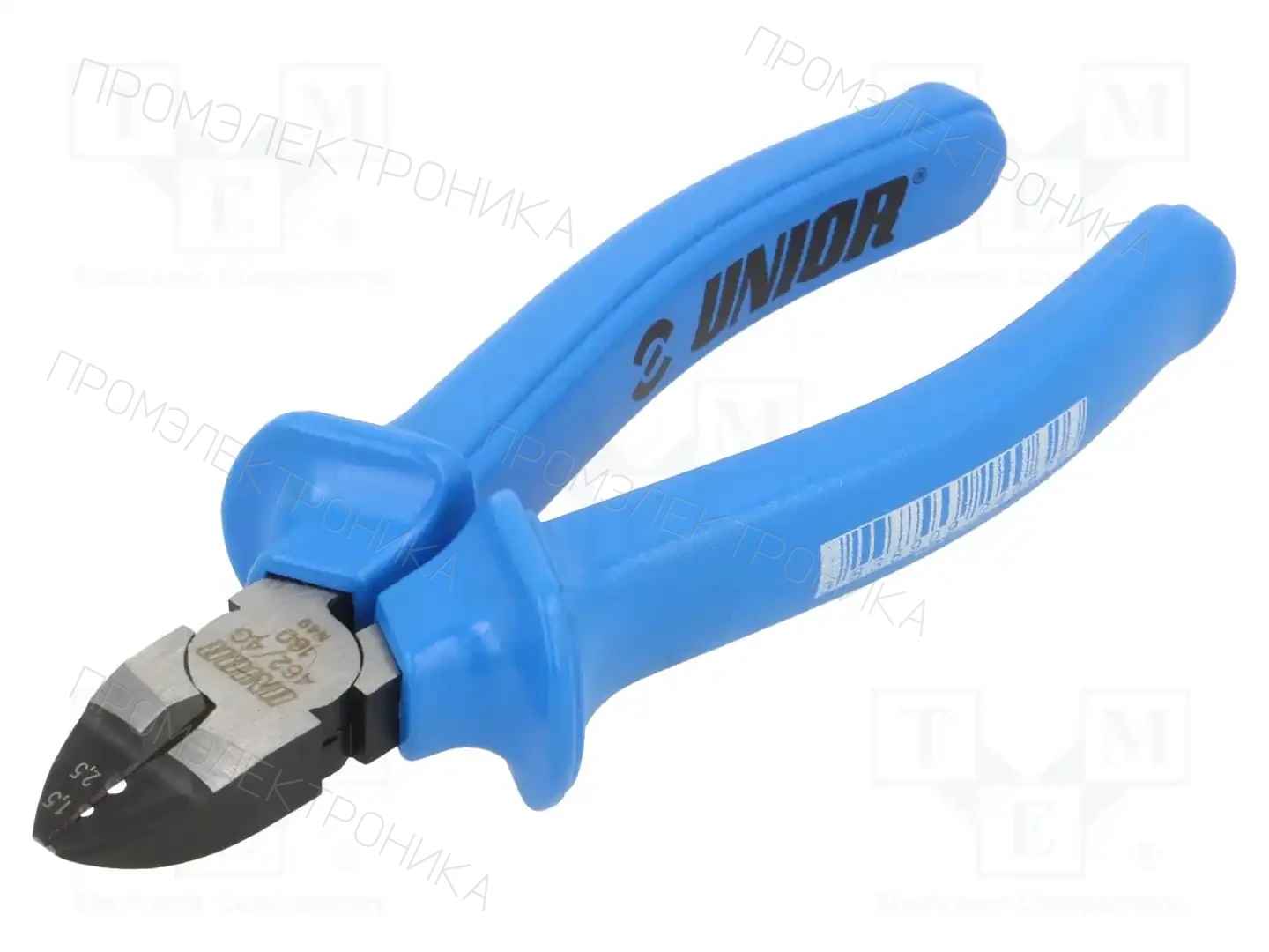 UNIOR 624062 — Клещи-кусачки для резки