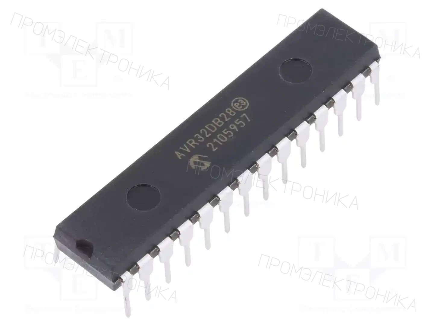 Microchip Technology AVR32DB28-I/SP — Линейка AVR32 32-bit