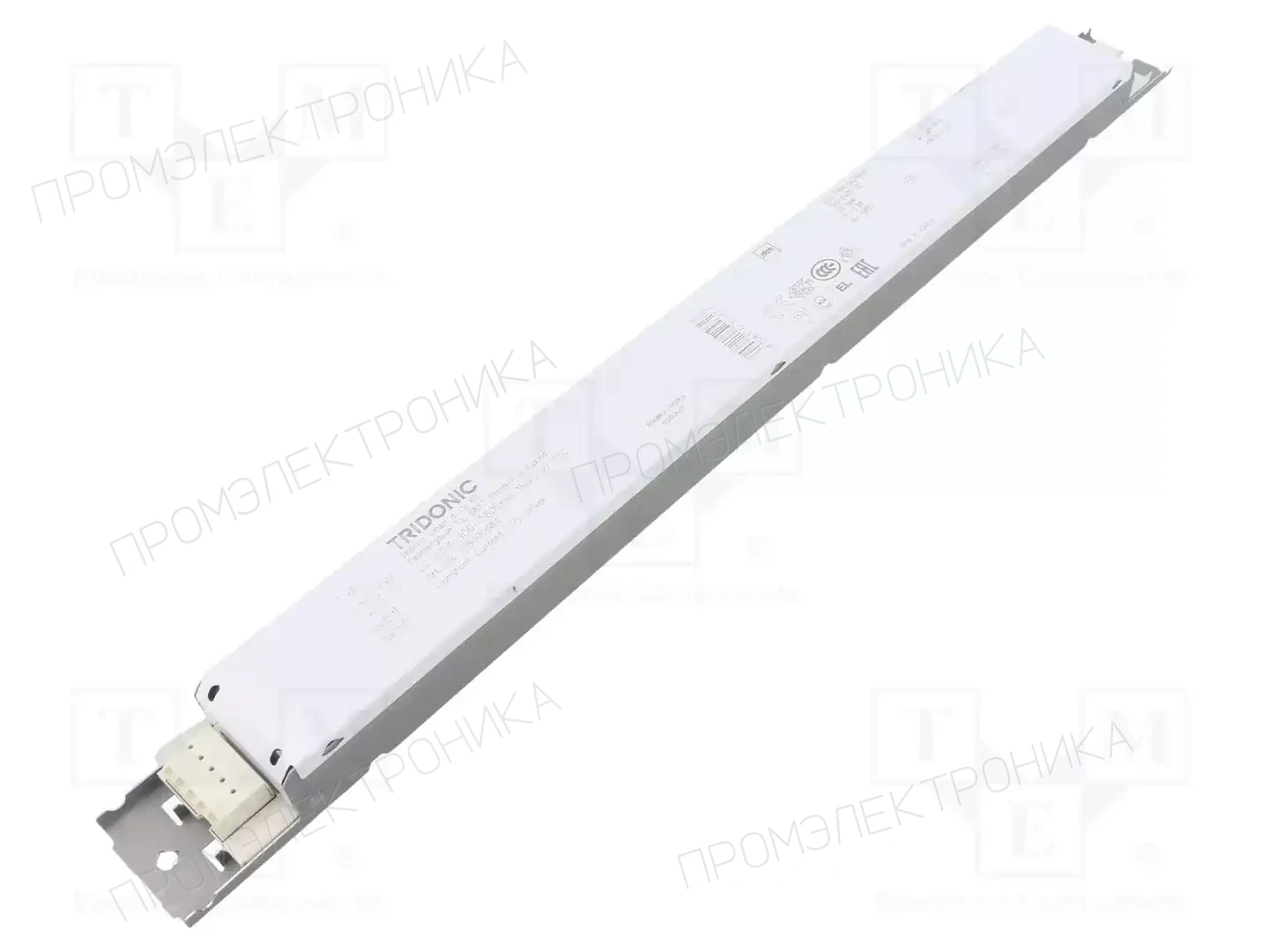 TRIDONIC LC 75W 900-1800MA FLEXC LP EXC — Блоки питания для LED