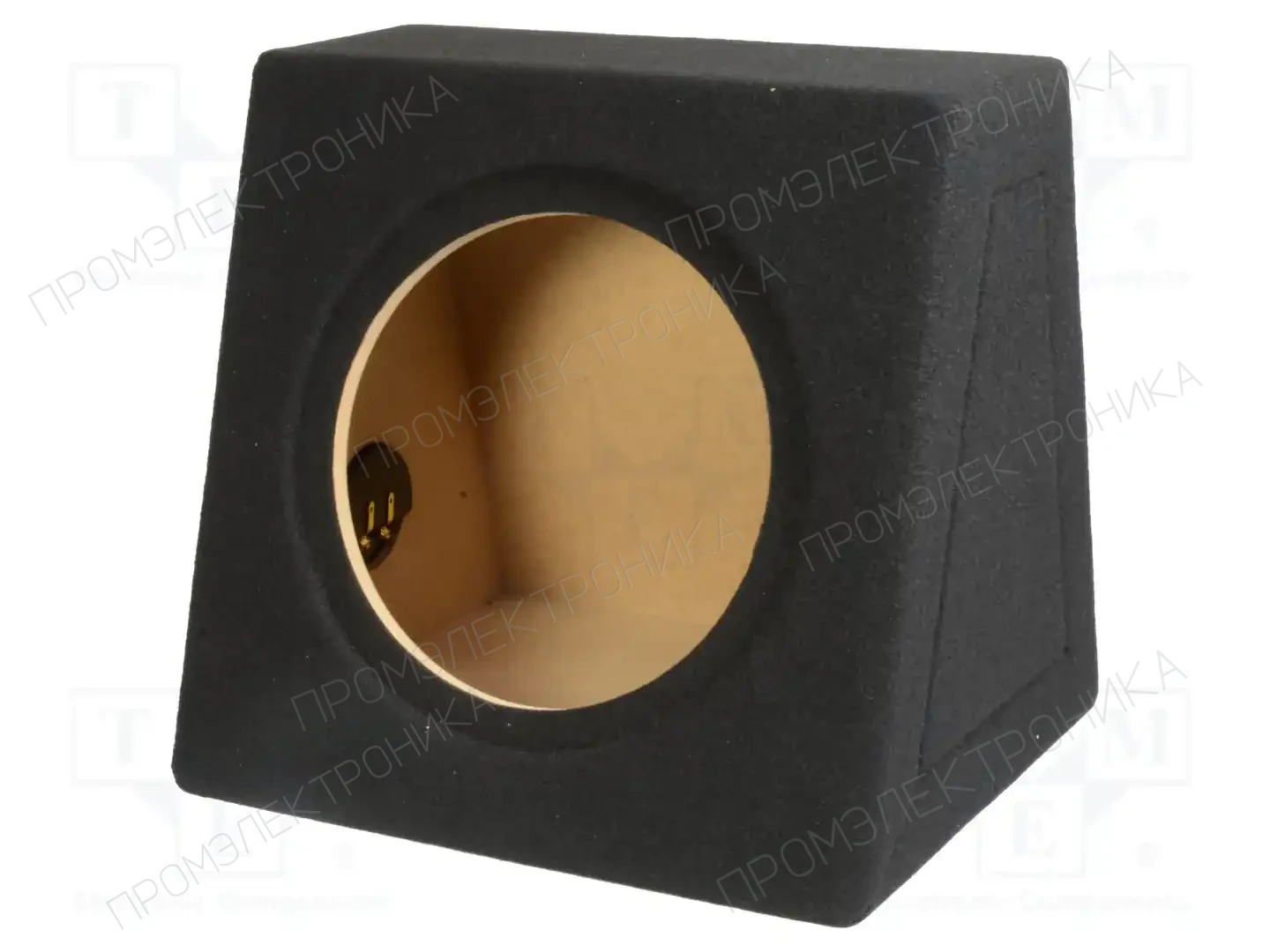 BASSER C1020 BLACK — Корпуса динамиков