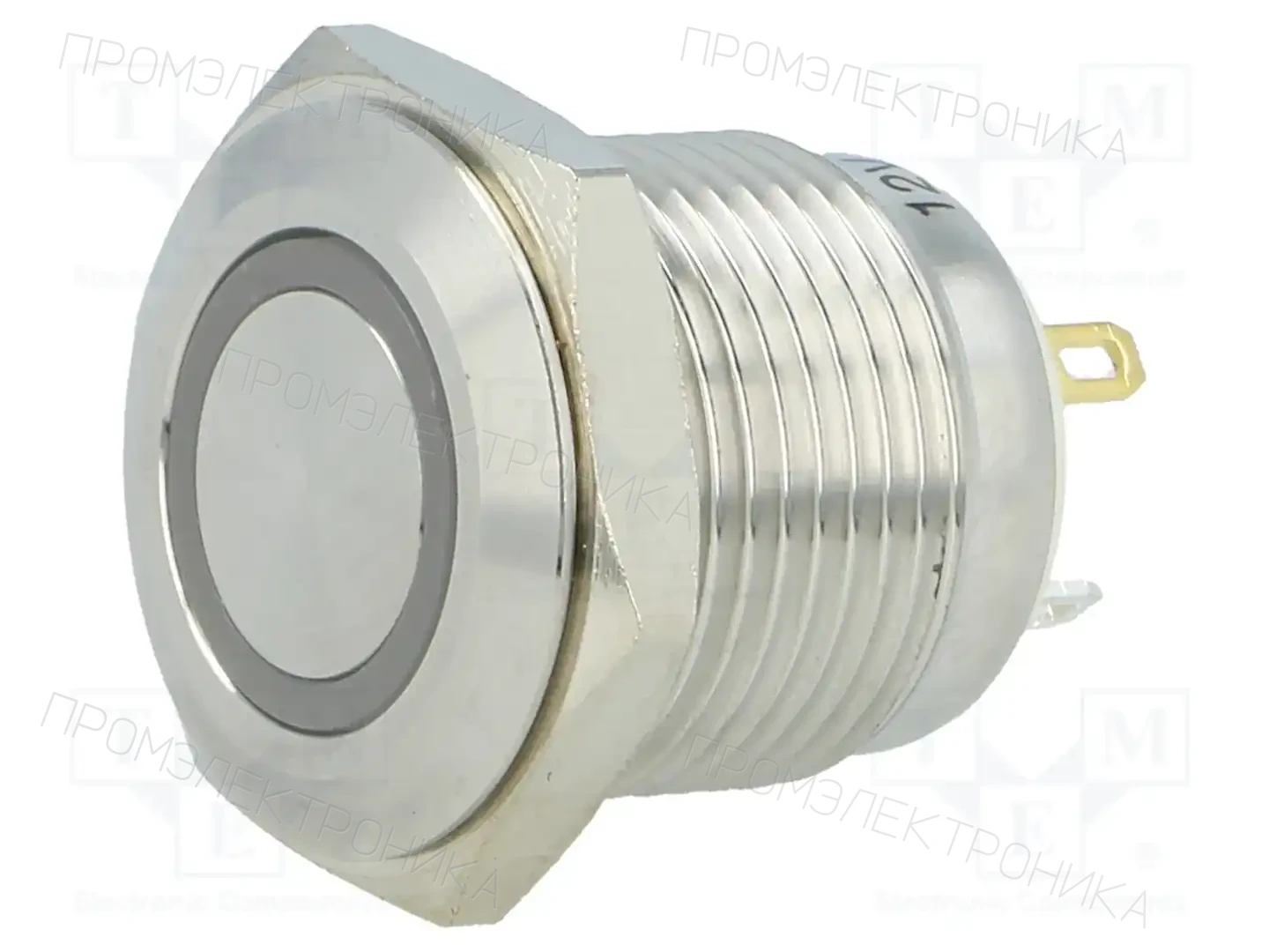 ONPOW GQ16F-10E/J/B/12V/S — Переключатели кнопочные