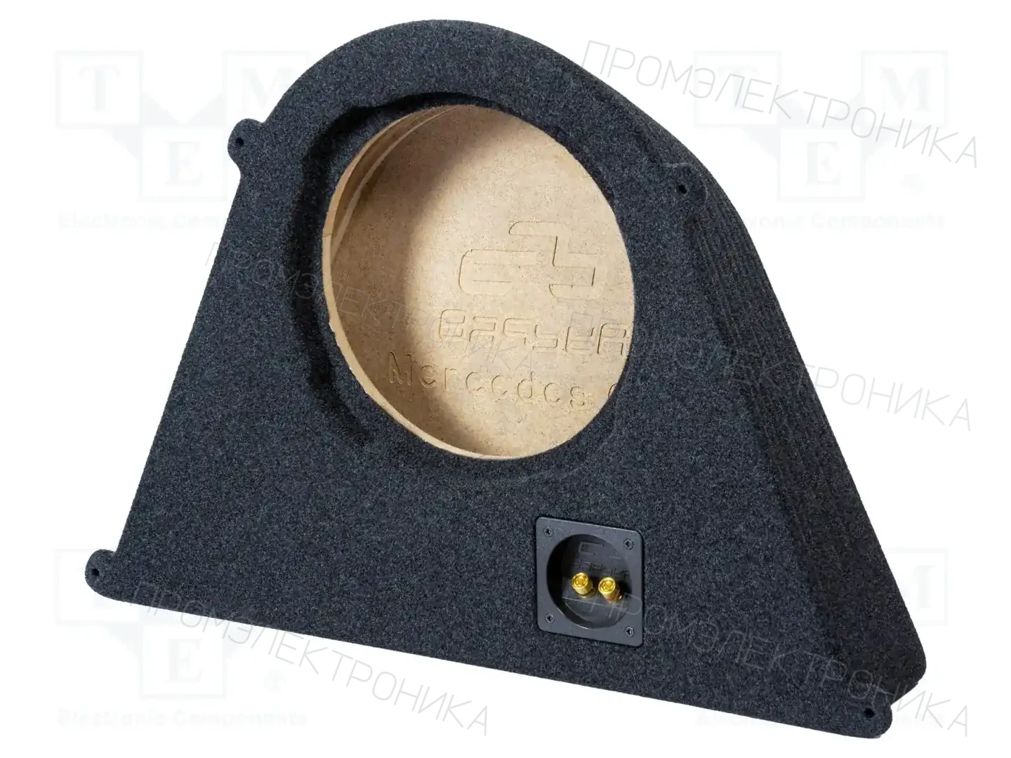BASSER FBMERC03 — Корпуса динамиков