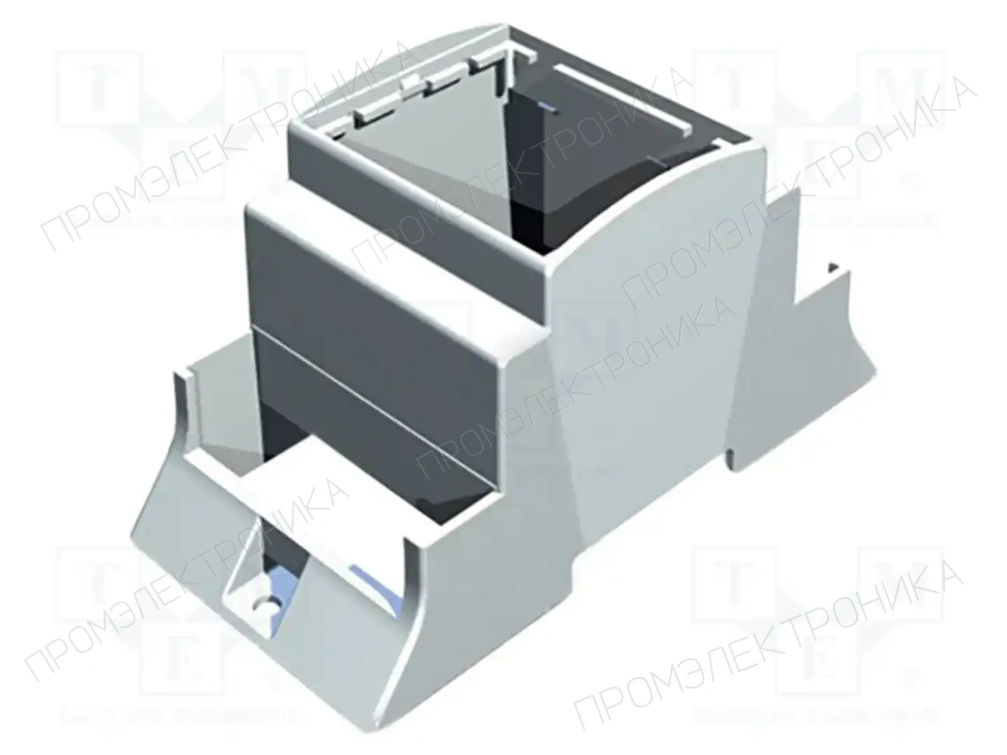 ITALTRONIC 15.0304000.BL — Корпуса на DIN-рейку
