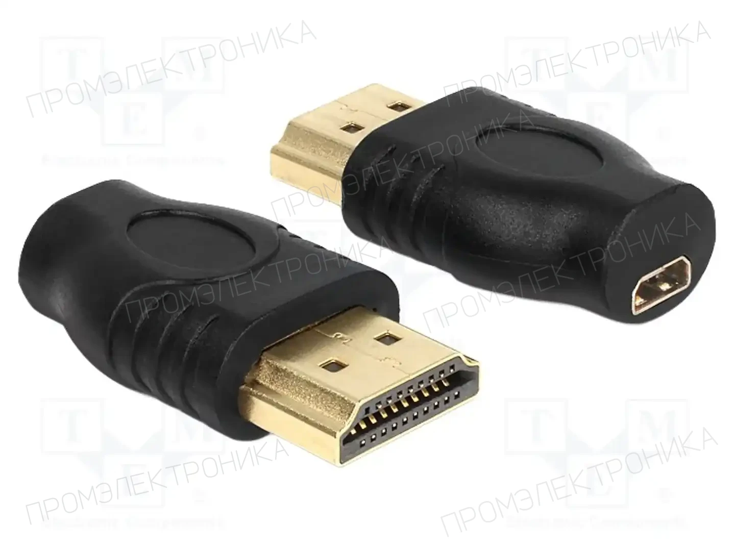 DELOCK 65507 — Кабели и адаптеры HDMI, DVI, DisplayPort
