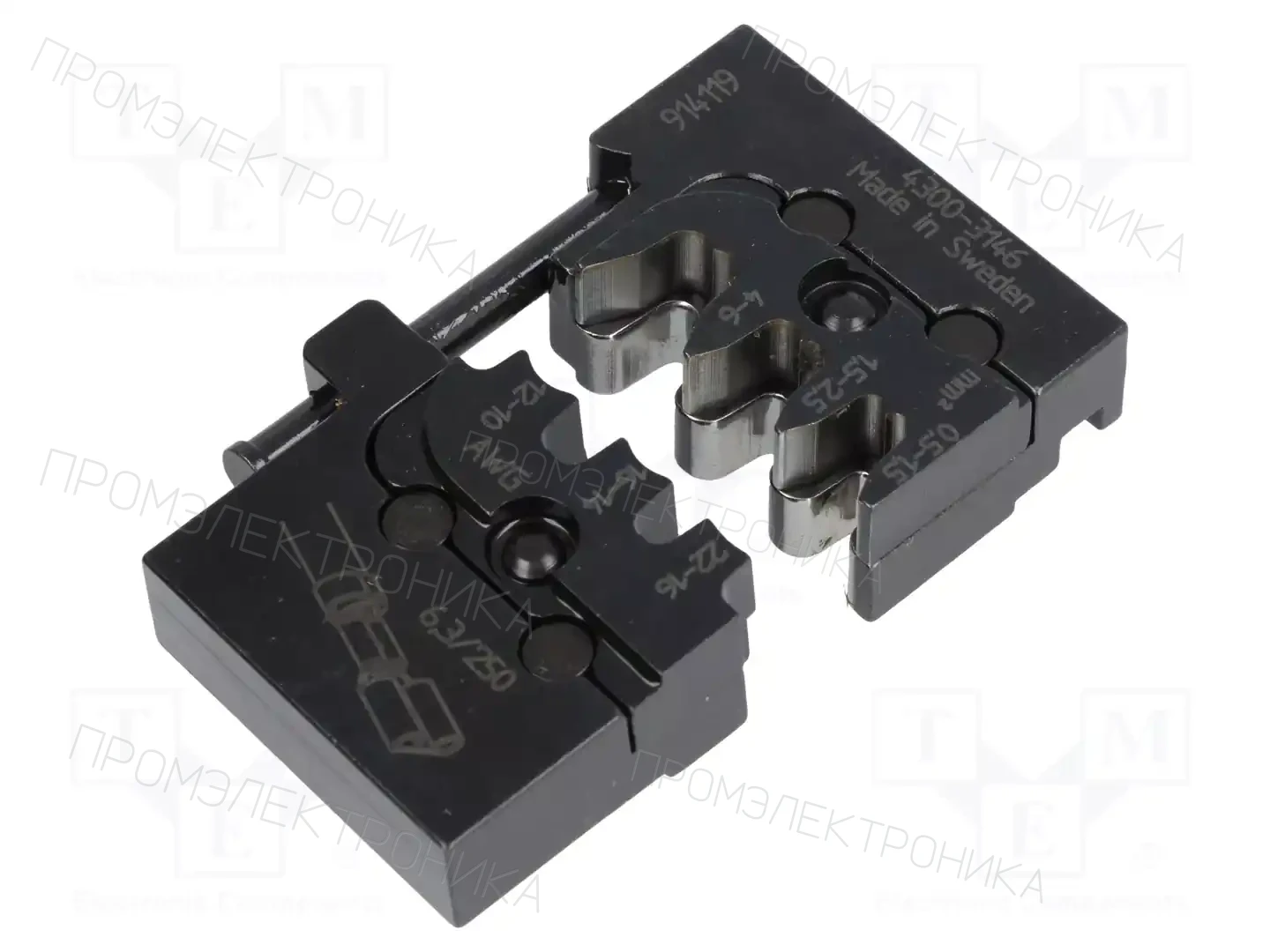 PRESSMASTER 4300-3146 — Зажимные устройства остальные