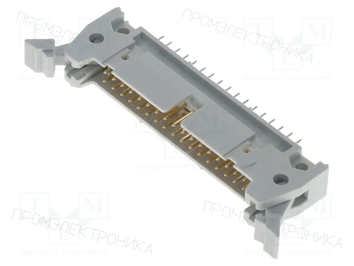 AMPHENOL 86130342424345E1LF — Разъeмы IDC