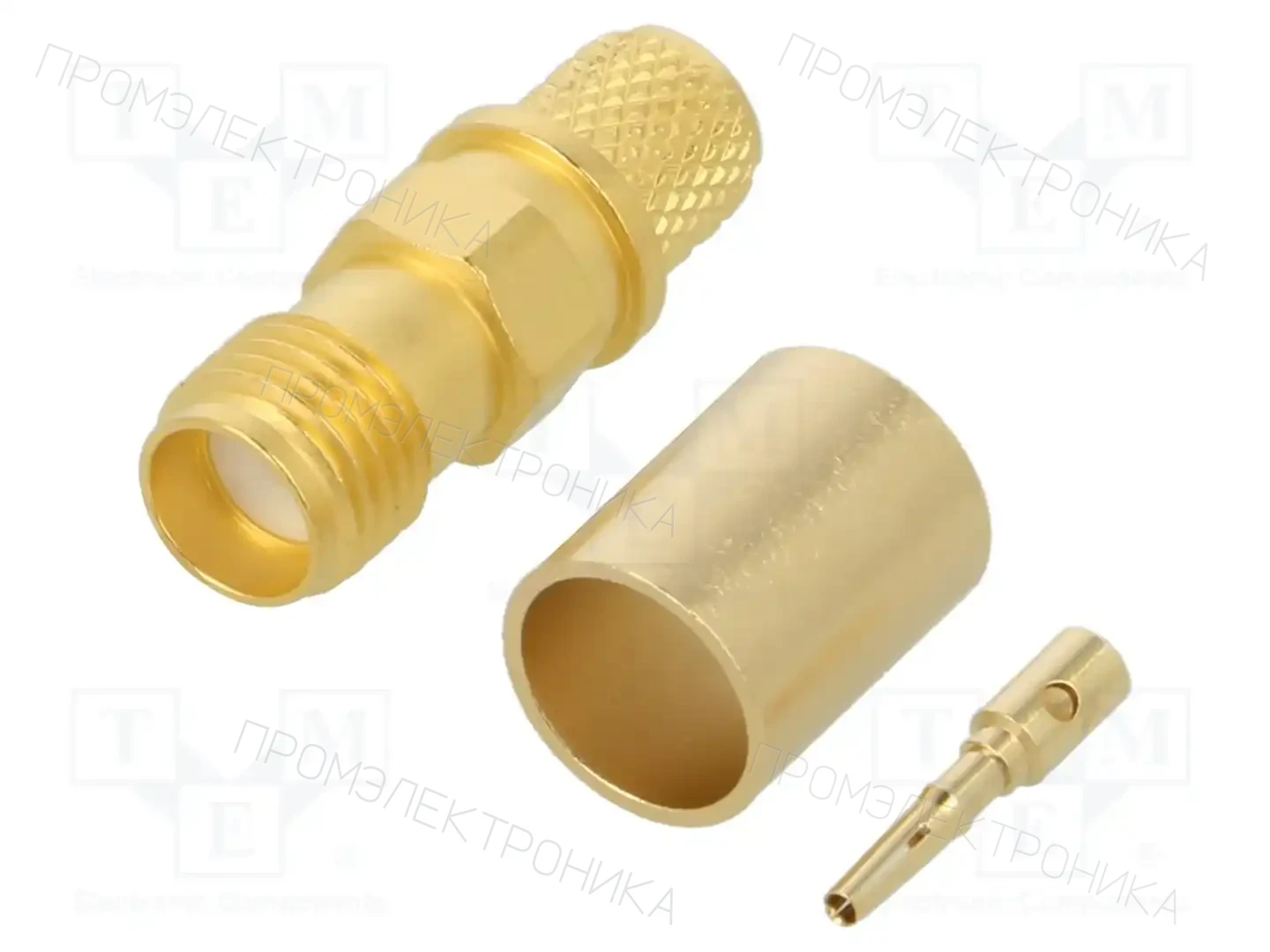 TELEGÄRTNER J01151A1061 — Разъeмы SMA, SMB, SMC